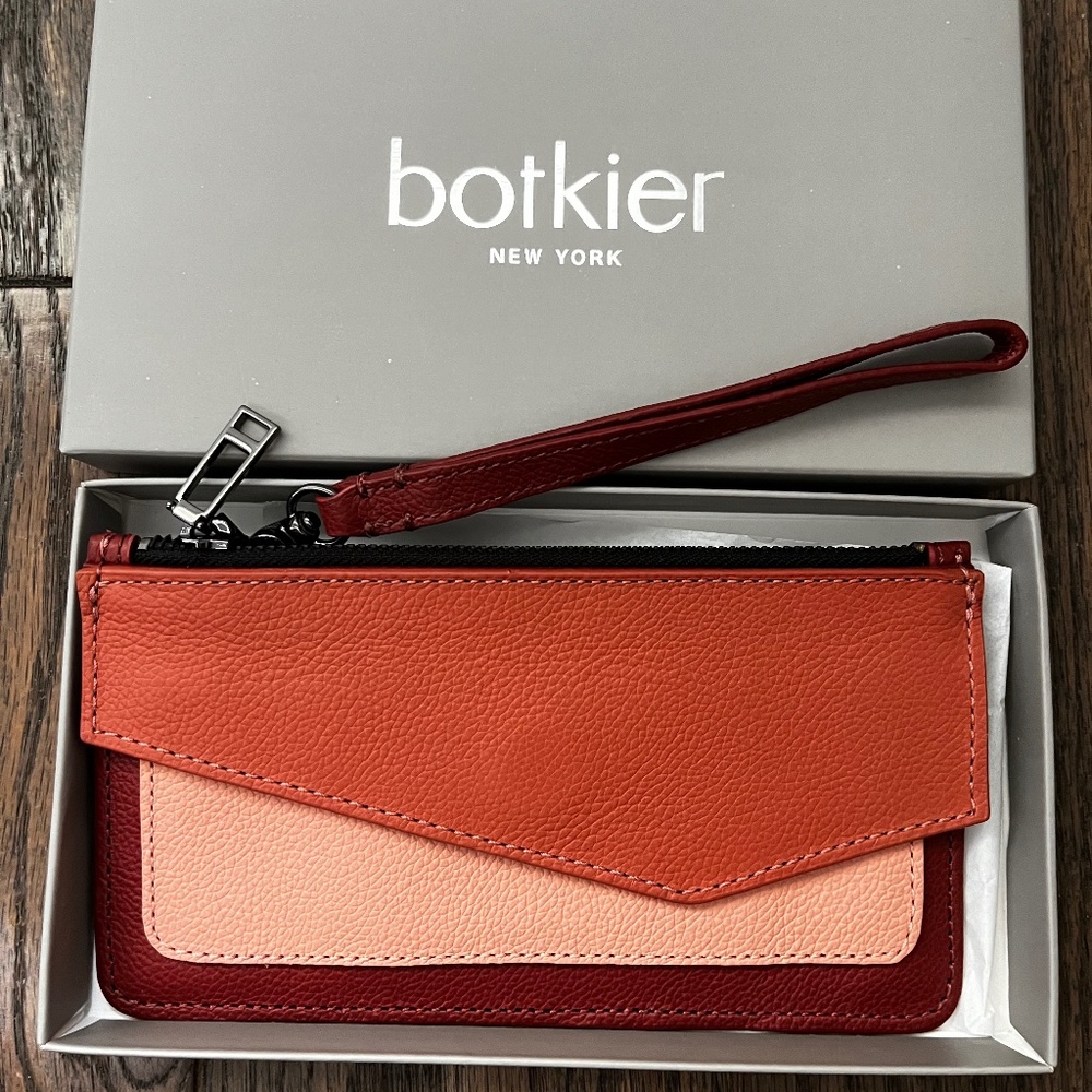Botkier Cobble Hill Slip Wallet